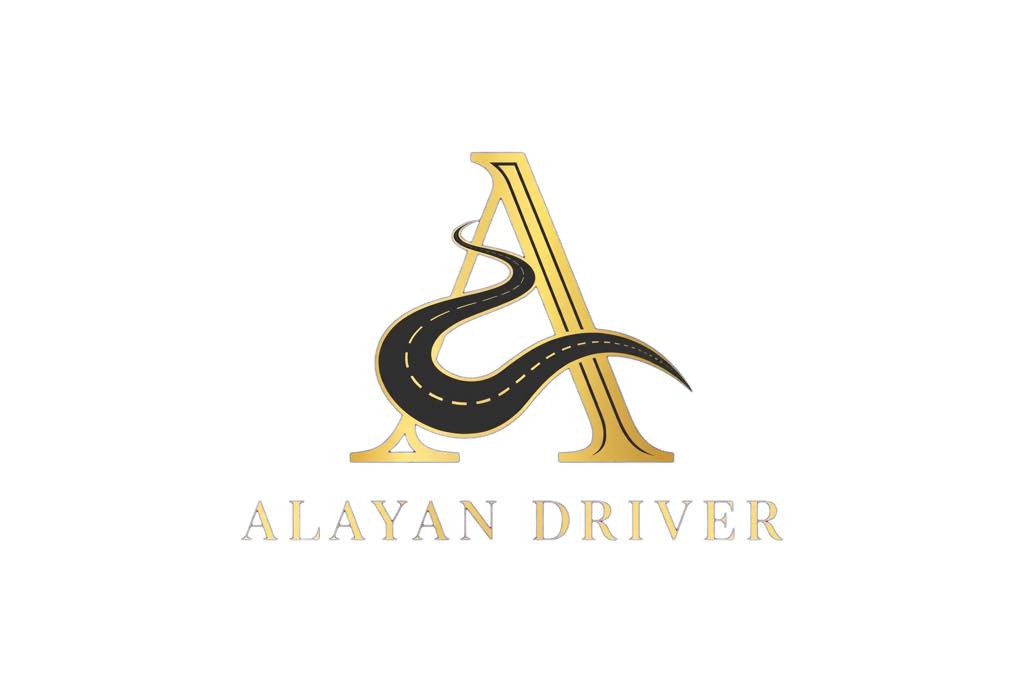 ALAYAN DRIVER logo